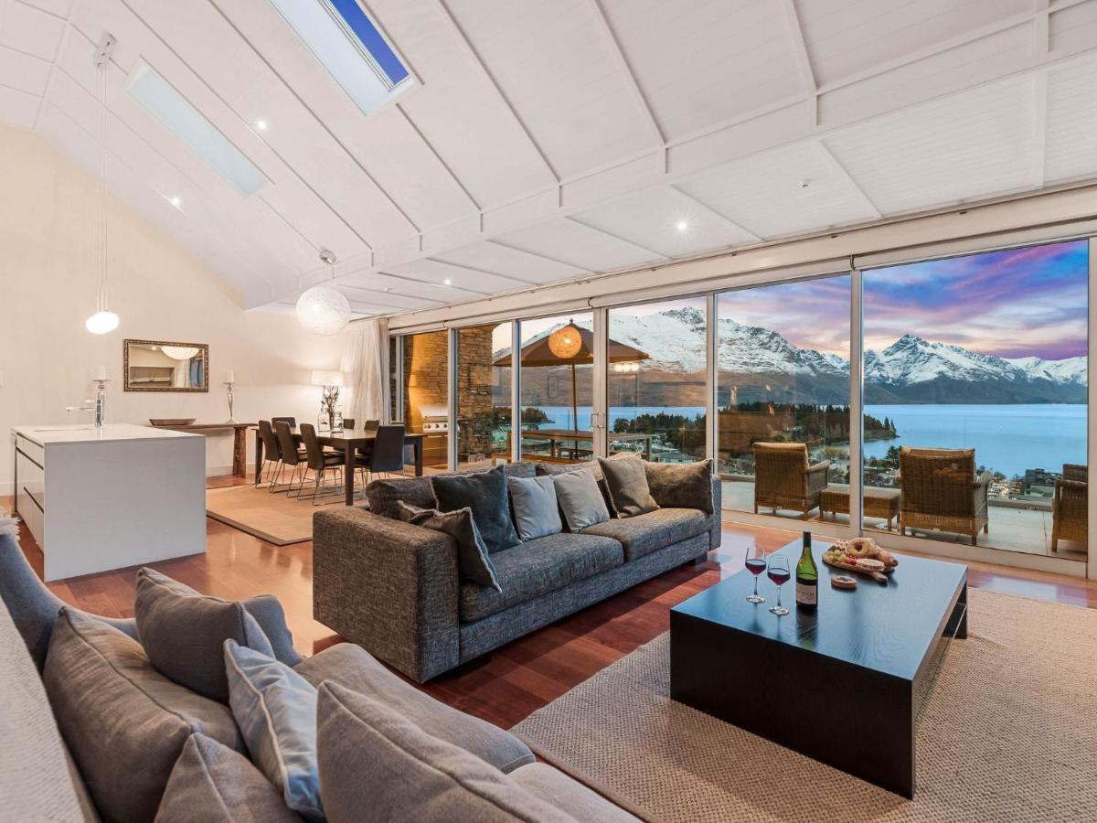 Catalina Penthouse 6 Apartment Queenstown Exterior photo