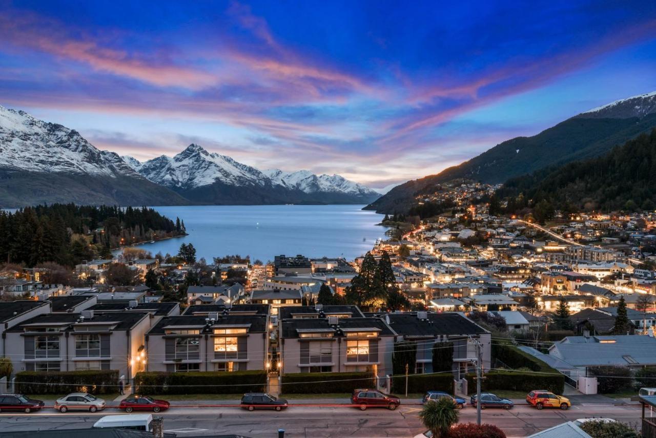 Catalina Penthouse 6 Apartment Queenstown Exterior photo